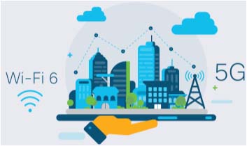 認(rèn)識5G和WI-FI6